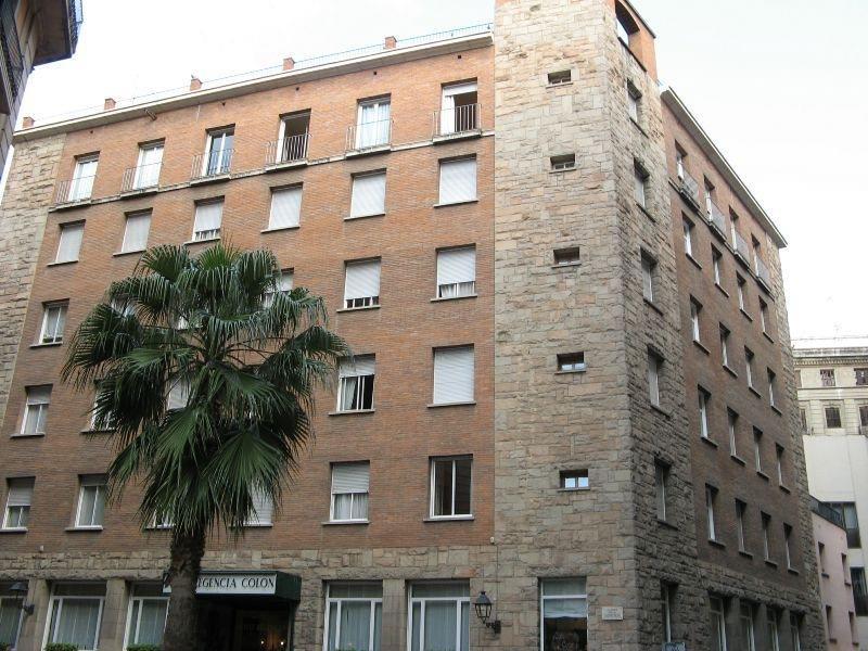 Regencia Colon Hotel Barcelona Buitenkant foto