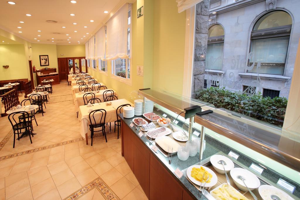 Regencia Colon Hotel Barcelona Buitenkant foto