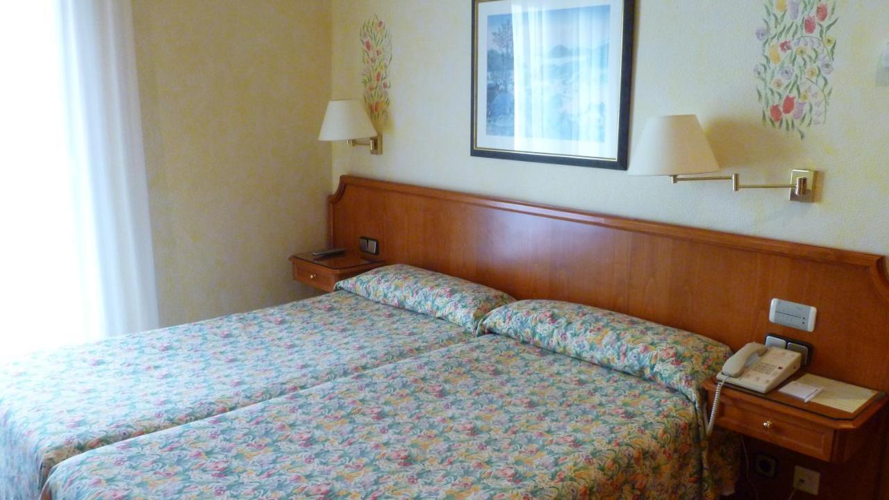 Regencia Colon Hotel Barcelona Kamer foto